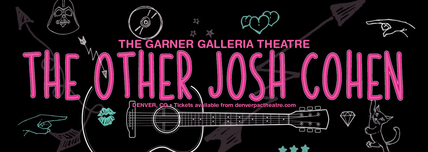 The Other Josh Cohen Tickets