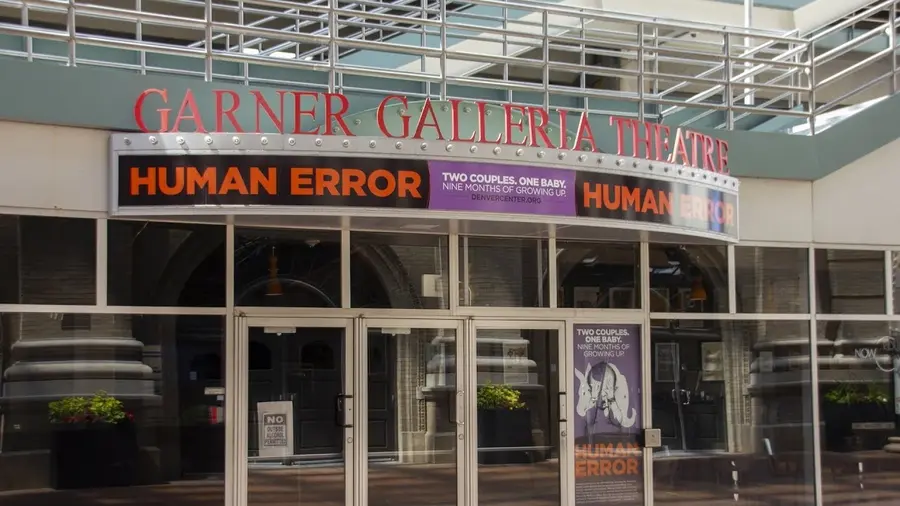 the garner galleria theatre