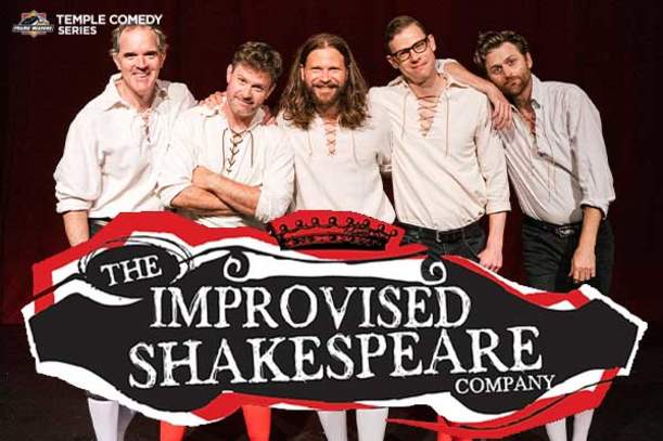 Improvised Shakespeare Company