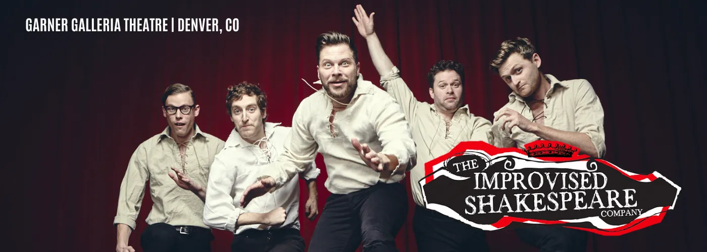Garner Galleria Theatre Improvised Shakespeare