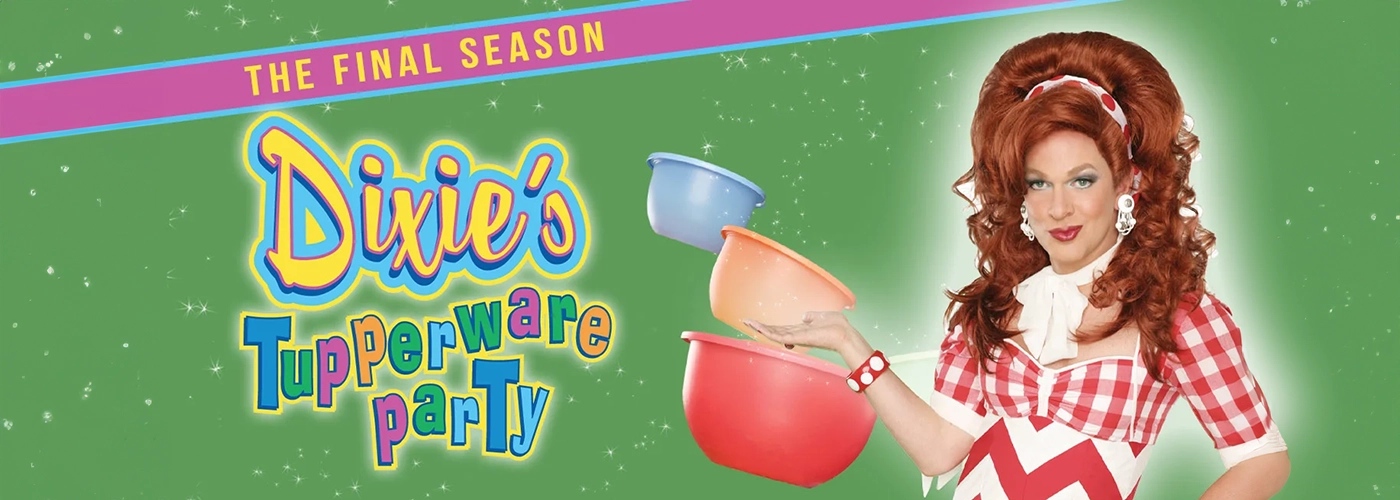 Dixie&#8217;s Tupperware Party at Garner Galleria Theatre