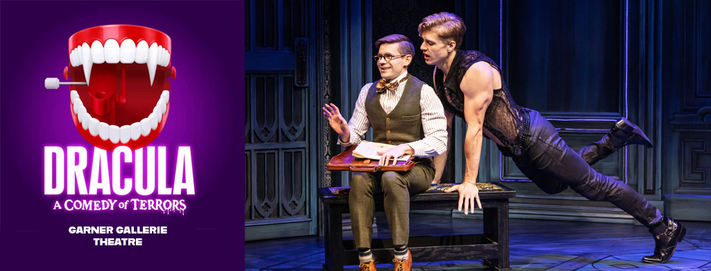 Dracula Comedy of Terrors tickets